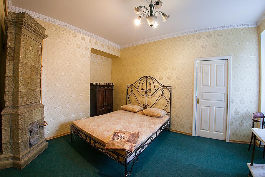 Historic Apartment Near Rynor Square Lvov Exteriér fotografie